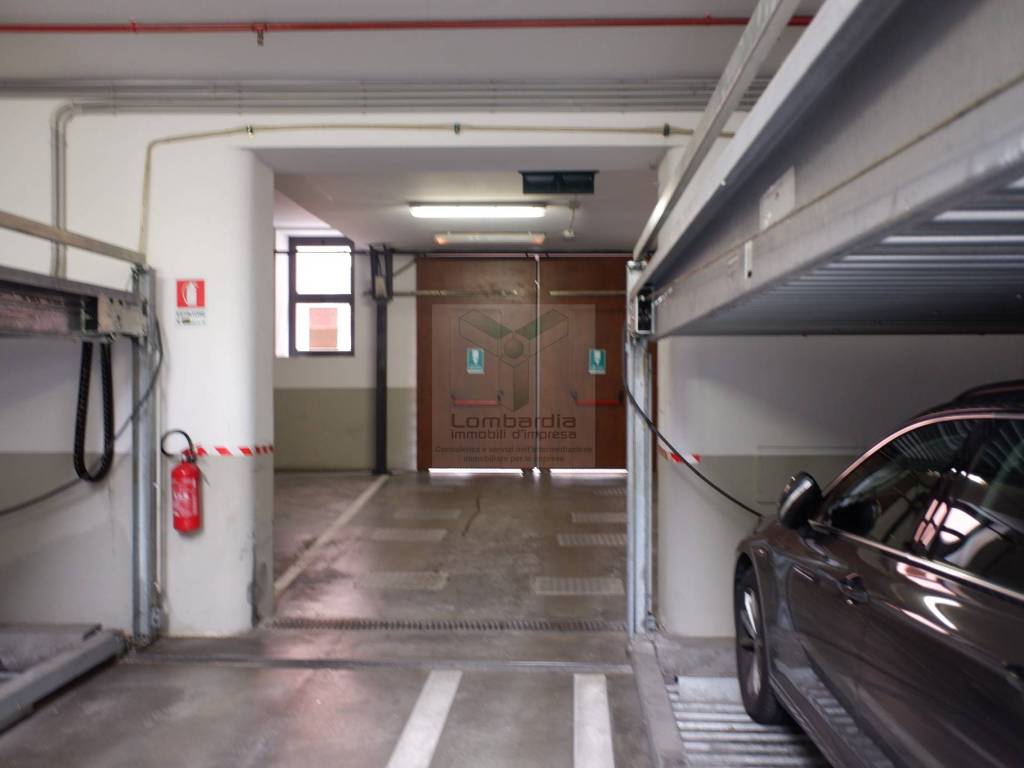 Box / garage a Brescia in Via dei Musei, 42 - Foto 3