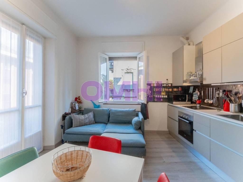 Appartamento a Gallarate in Via Guglielmo Marconi, 10 - Foto 5