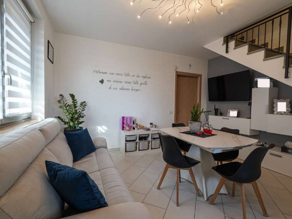 Appartamento a Osio sotto in via Cesare Battisti 29/O - Foto 2