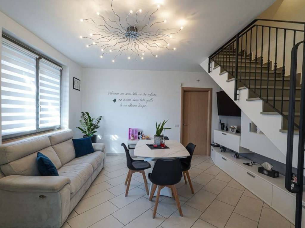 Appartamento a Osio sotto in via Cesare Battisti 29/O - Foto 3