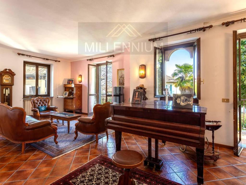 Villa a Stresa in Via al castello - Foto 2