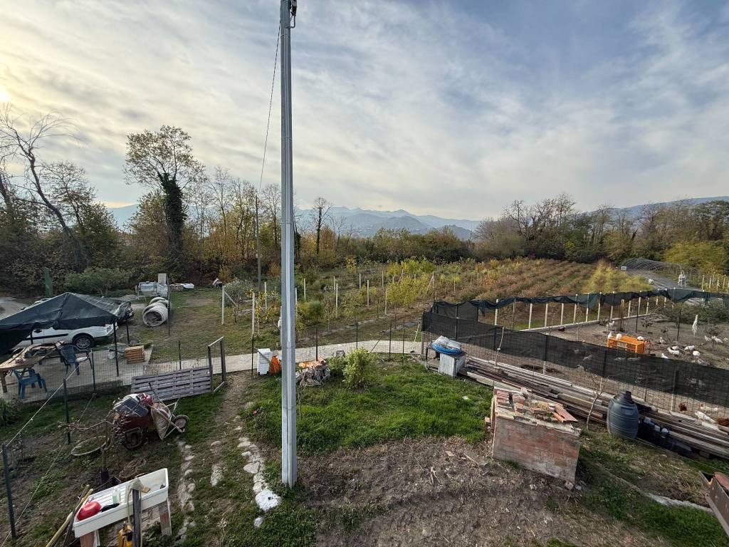 Terreno a San secondo di pinerolo in Via Cardonata - Foto 2