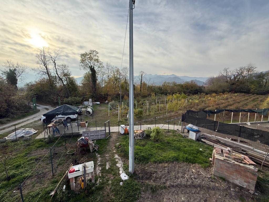 Terreno a San secondo di pinerolo in Via Cardonata - Foto 3
