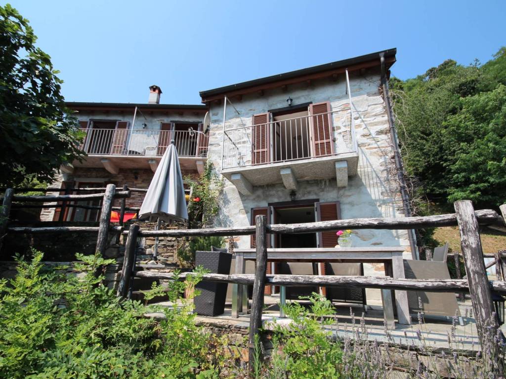 Casa indipendente a Cannobio in Località Molineggi - Foto 4