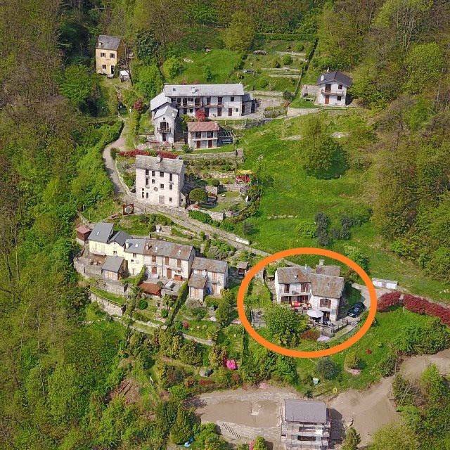 Casa indipendente a Cannobio in Località Molineggi - Foto 5