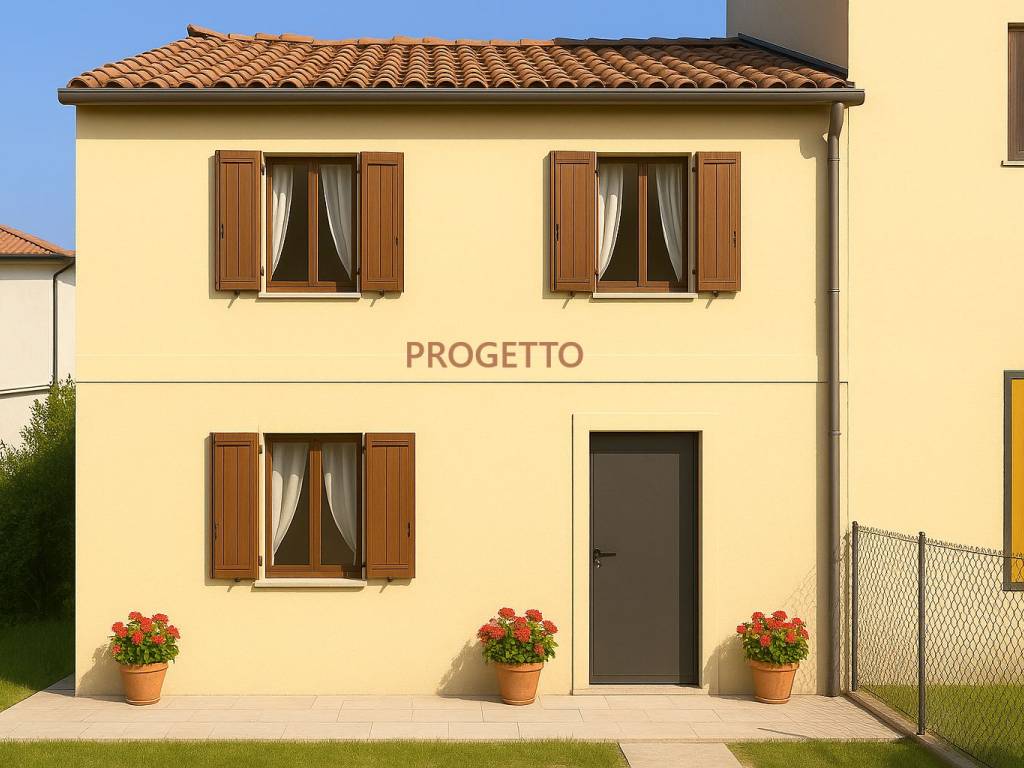Rustico / casale a Sissa trecasali in Via Roma, 73 - Foto 2