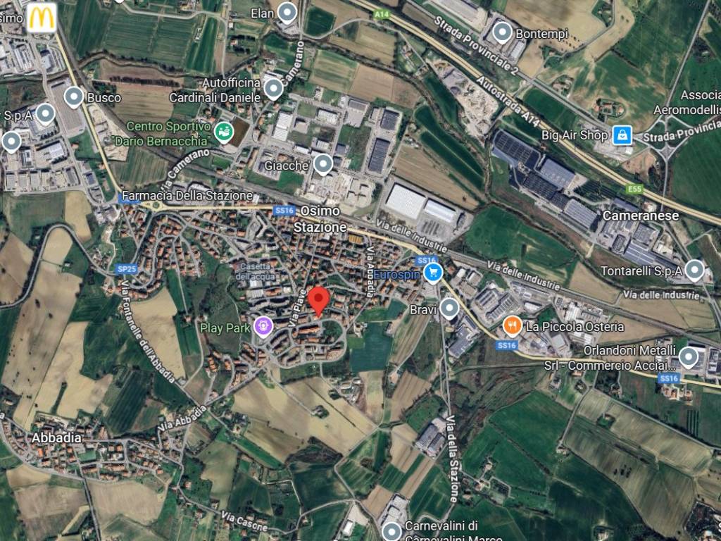 Appartamento a Osimo in Via Giuseppe Giusti, 9 - Foto 3
