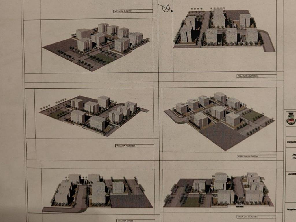 Terreno a Porto sant'elpidio in Via via mar del nord - Foto 2