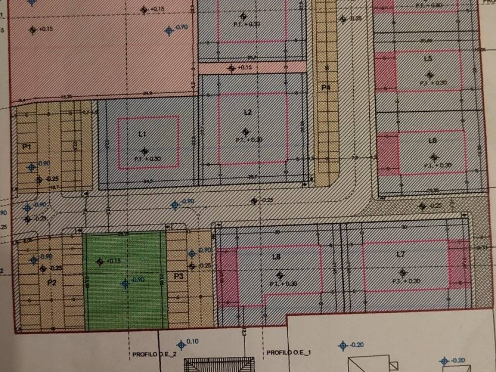 Terreno a Porto sant'elpidio in Via via mar del nord - Foto 3