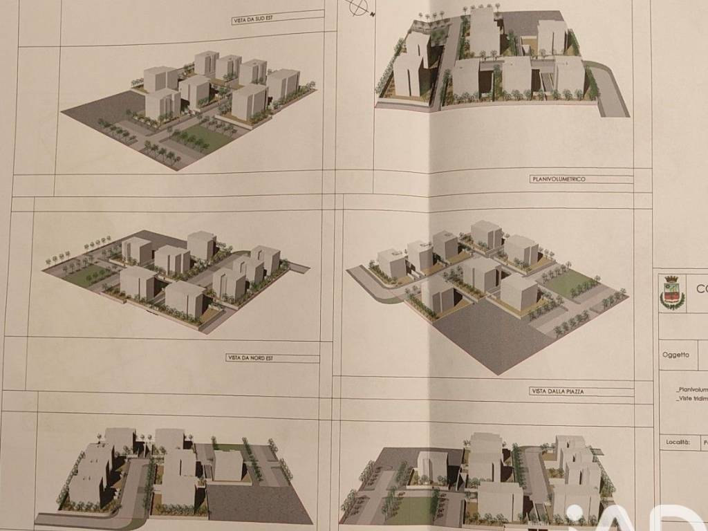 Terreno a Porto sant'elpidio in Via via mar del nord - Foto 4