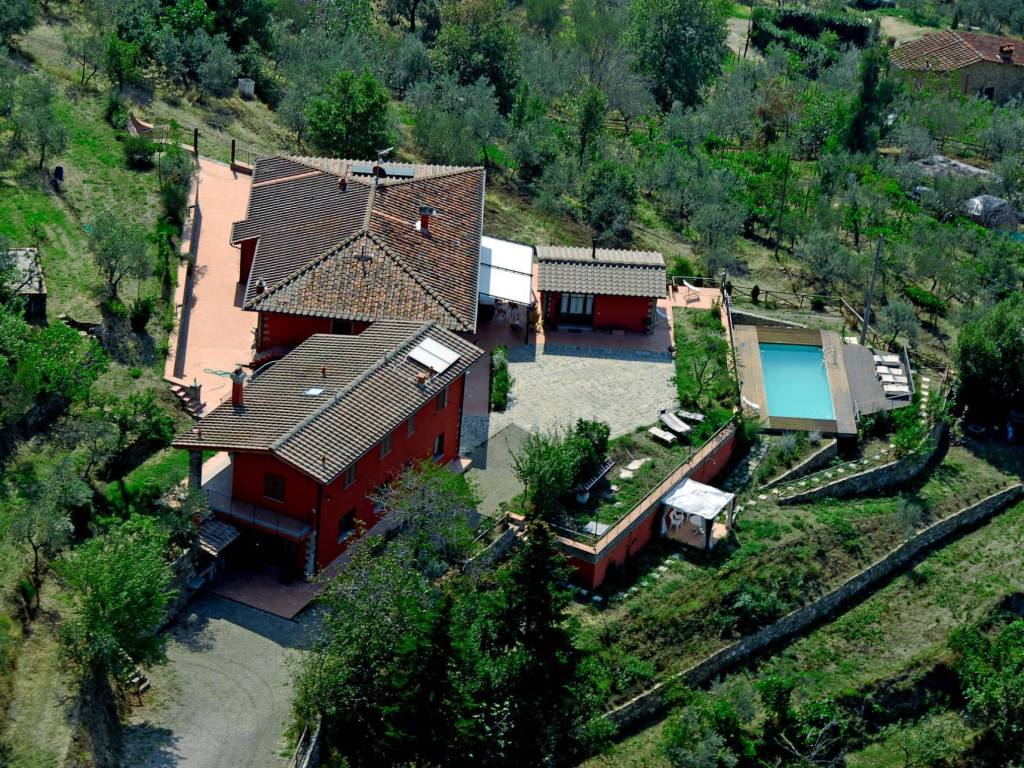 Rustico / casale a Castelfranco piandisco in strada provinciale setteponti - Foto 4