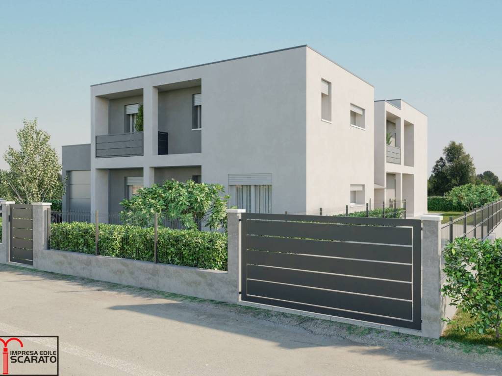 Villa a Noventa vicentina in Via Marinetti - Foto 2