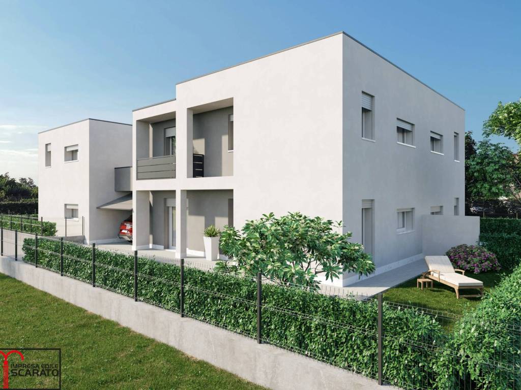 Villa a Noventa vicentina in Via Marinetti - Foto 3