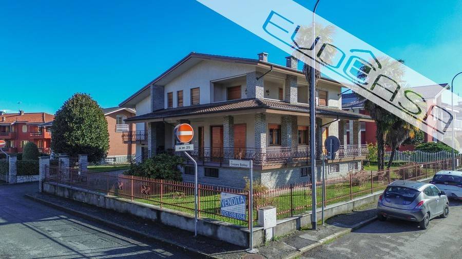 Villa a Bricherasio in Via Cesare Bollea, 2 - Foto 2