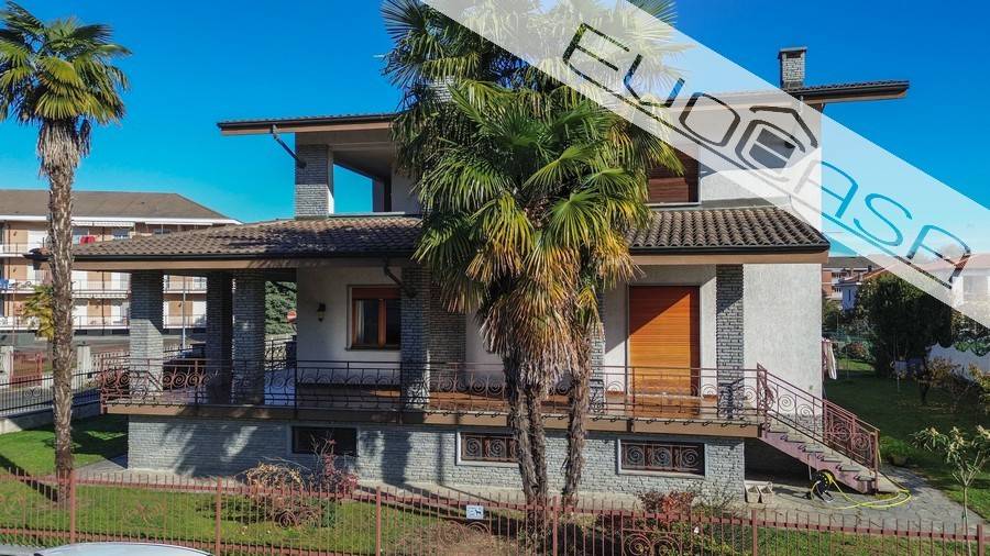 Villa a Bricherasio in Via Cesare Bollea, 2 - Foto 3