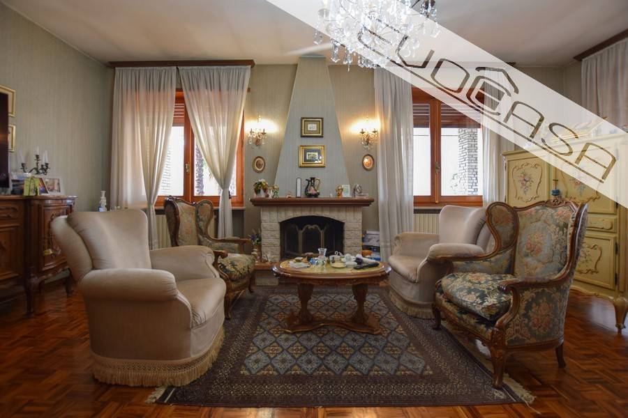 Villa a Bricherasio in Via Cesare Bollea, 2 - Foto 5