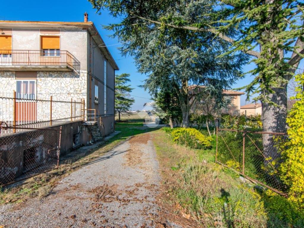 Villa a Ferrara in Via Giuseppe Fabbri, 522 - Foto 4