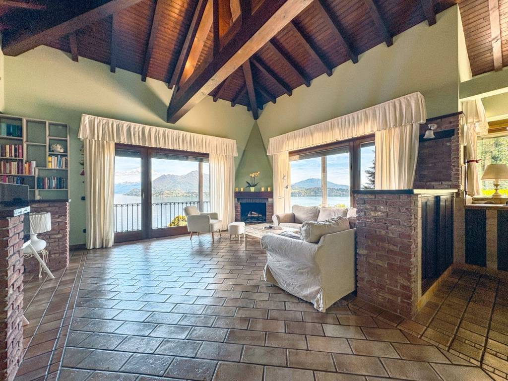 Villa a Stresa in via vignolo park 18 - Foto 2