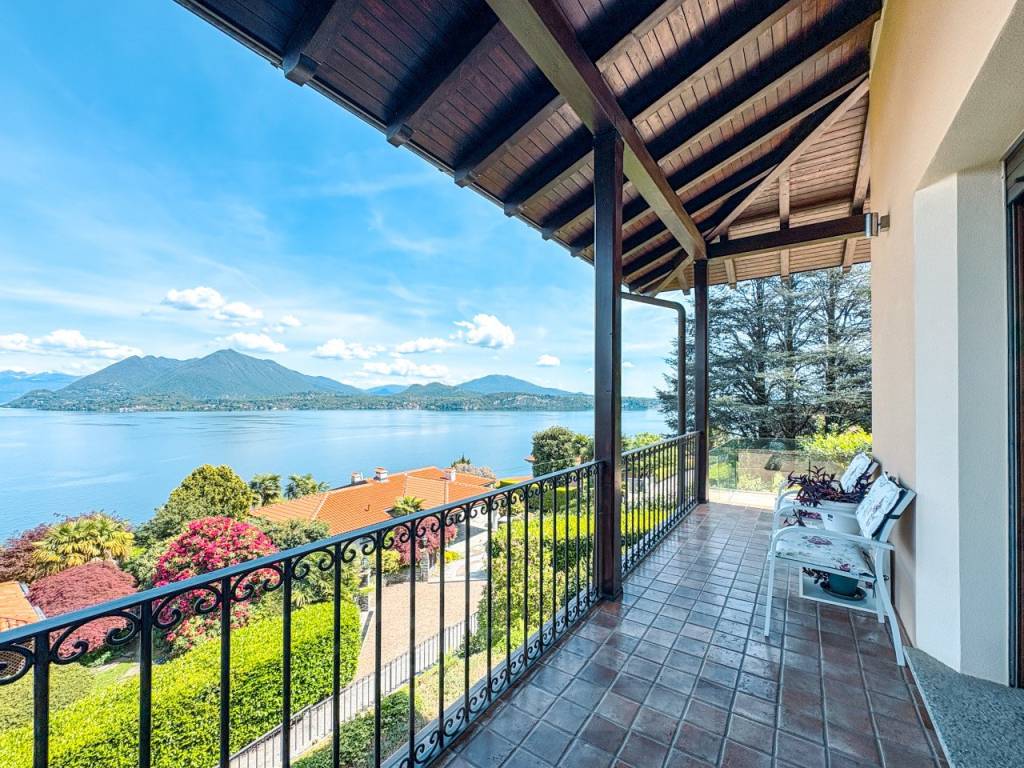Villa a Stresa in via vignolo park 18 - Foto 3