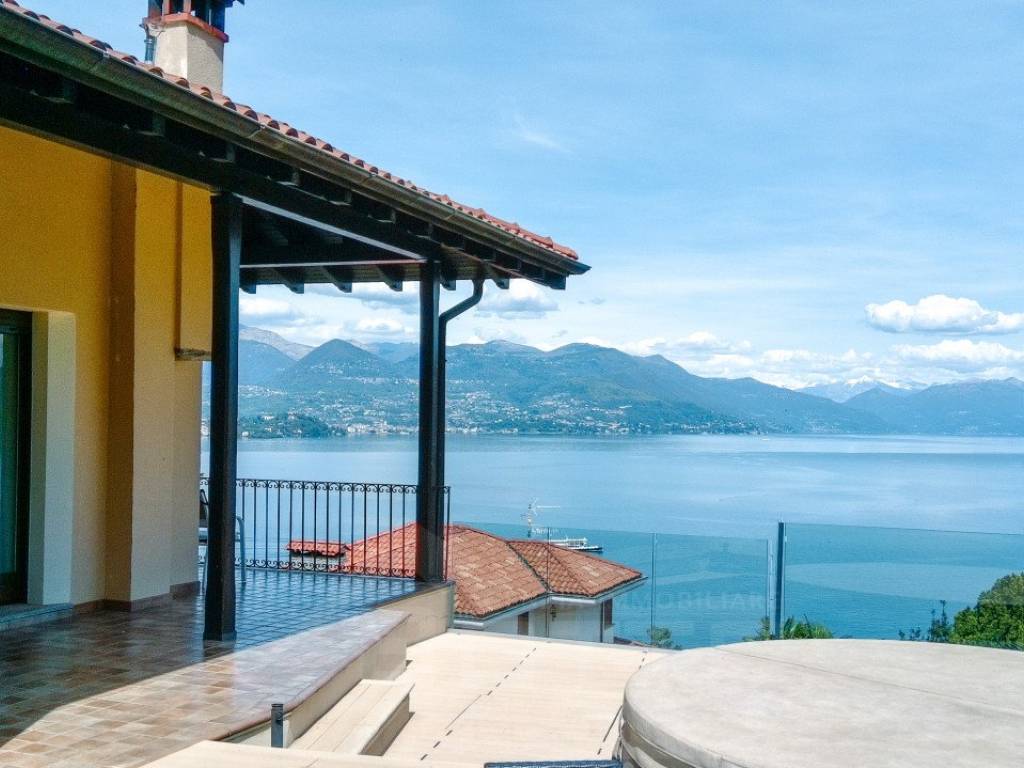 Villa a Stresa in via vignolo park 18 - Foto 4