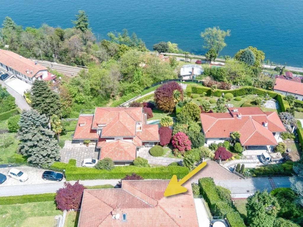 Villa a Stresa in via vignolo park 18 - Foto 5
