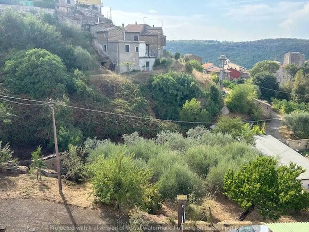 Terreno a Soriano nel cimino in Via Umberto I, 58 - Foto 3