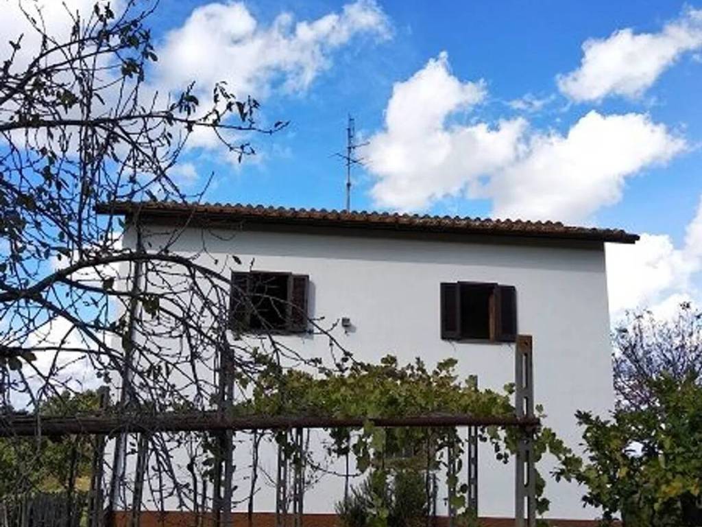 Villa a Soriano nel cimino in Località Pantane, 77 - Foto 3