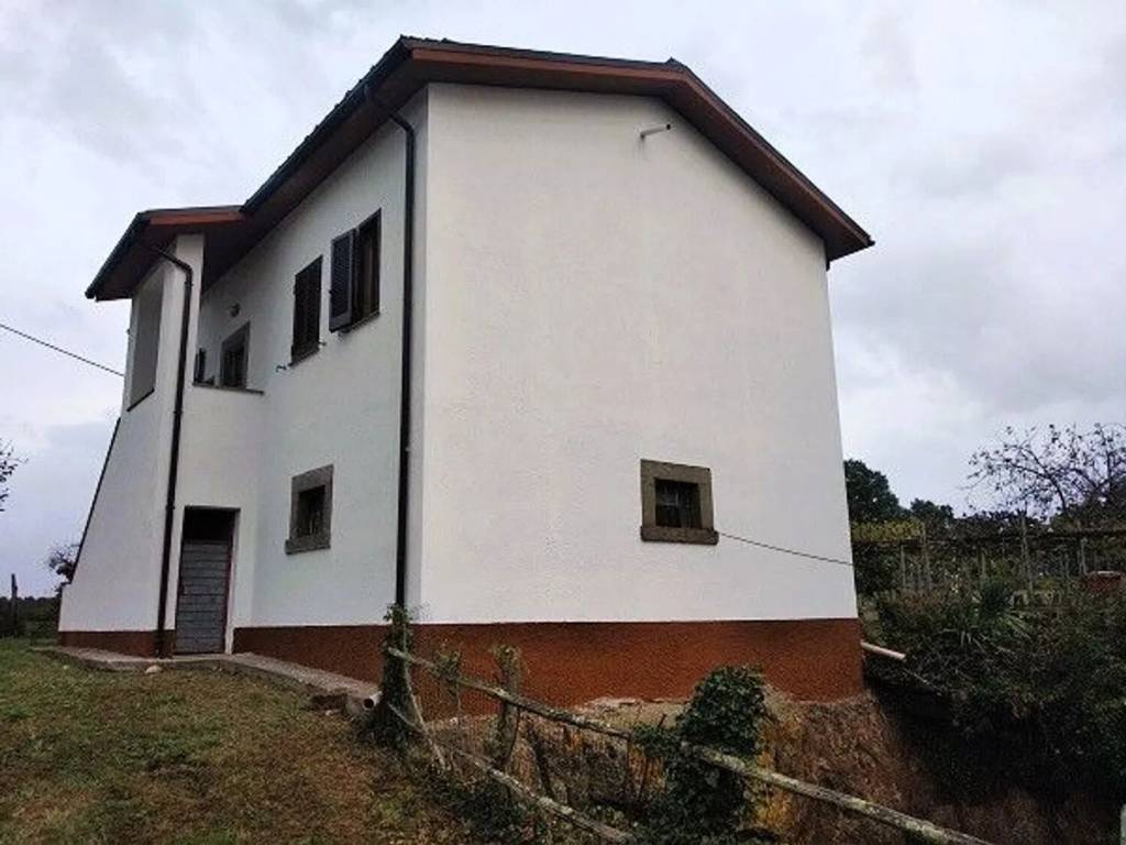 Villa a Soriano nel cimino in Località Pantane, 77 - Foto 4