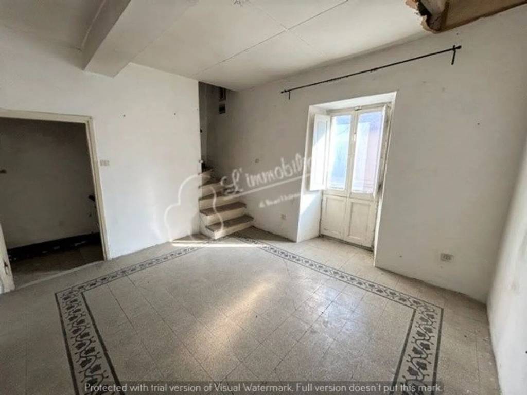 Appartamento a Soriano nel cimino in Via Benedetto Brin, 128 - Foto 2