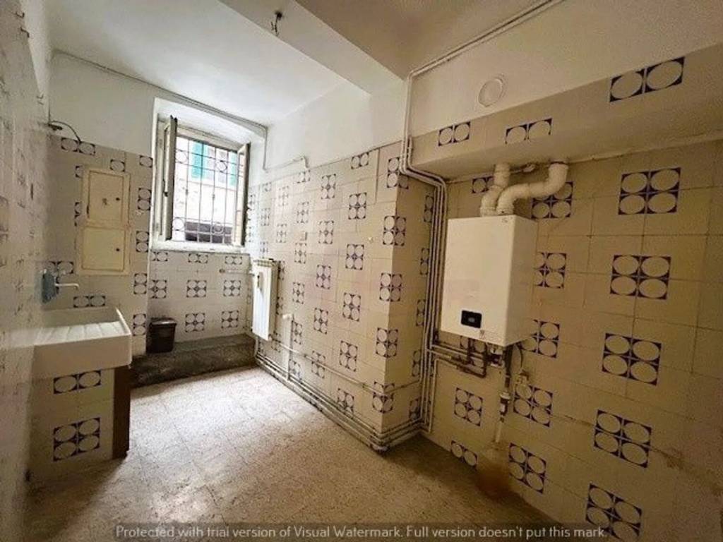 Appartamento a Soriano nel cimino in Via Benedetto Brin, 37 - Foto 3