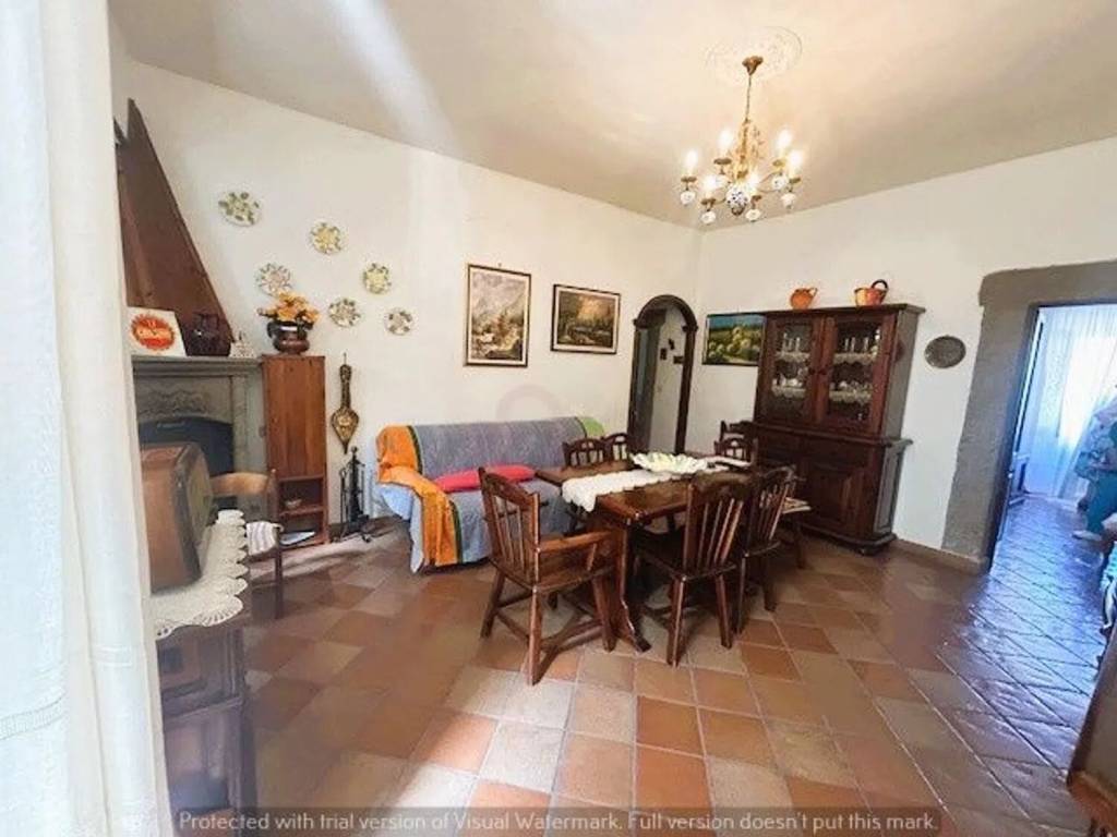 Appartamento a Soriano nel cimino in Via Bastia, 31 - Foto 2