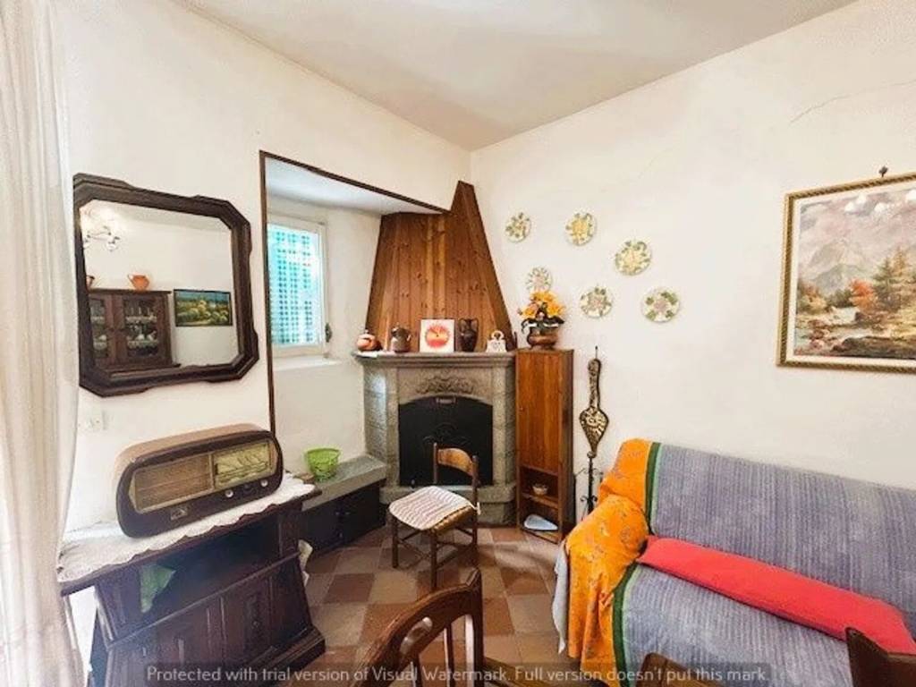 Appartamento a Soriano nel cimino in Via Bastia, 31 - Foto 5