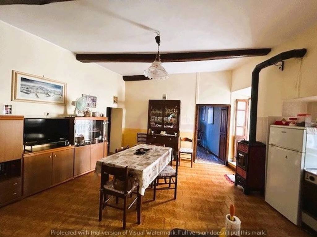 Appartamento a Soriano nel cimino in Via Del Governo Vecchio, 7 - Foto 4