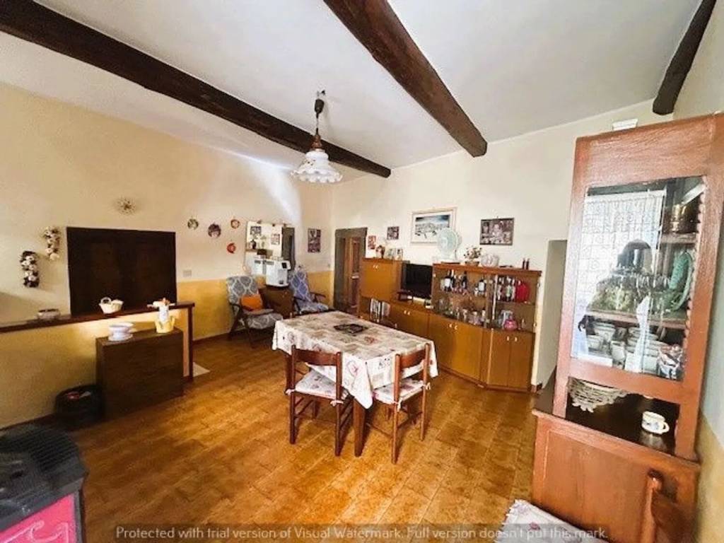 Appartamento a Soriano nel cimino in Via Del Governo Vecchio, 7 - Foto 5