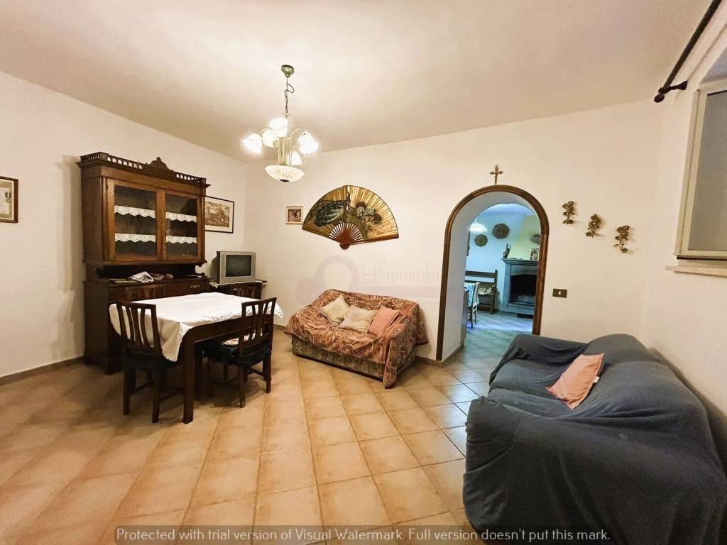 Appartamento a Soriano nel cimino in Vicolo Bastione, 2 - Foto 2