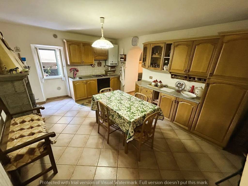 Appartamento a Soriano nel cimino in Vicolo Bastione, 2 - Foto 4