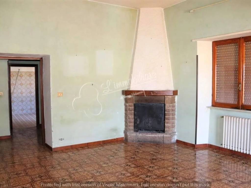 Appartamento a Soriano nel cimino in Via Della Chiacchieretta, 101 - Foto 5