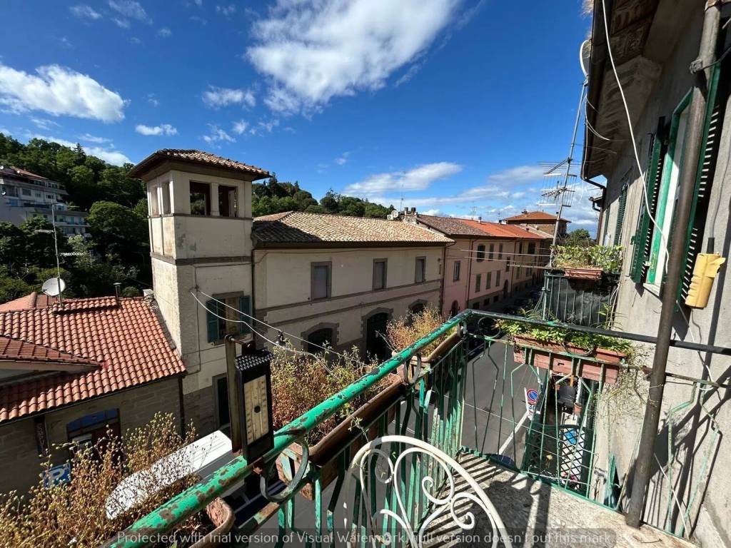 Appartamento a Soriano nel cimino in Vicolo Del Poggetto, 43 - Foto 2