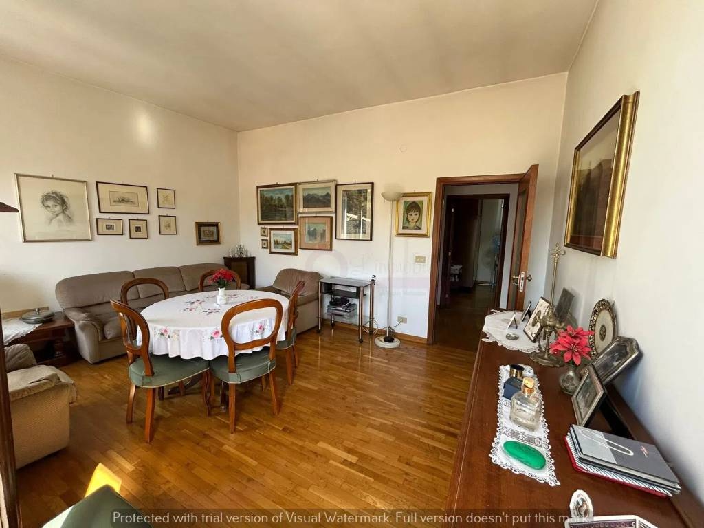 Appartamento a Soriano nel cimino in Vicolo Del Poggetto, 43 - Foto 4