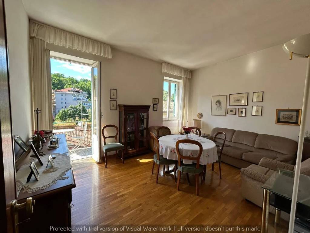 Appartamento a Soriano nel cimino in Vicolo Del Poggetto, 43 - Foto 5