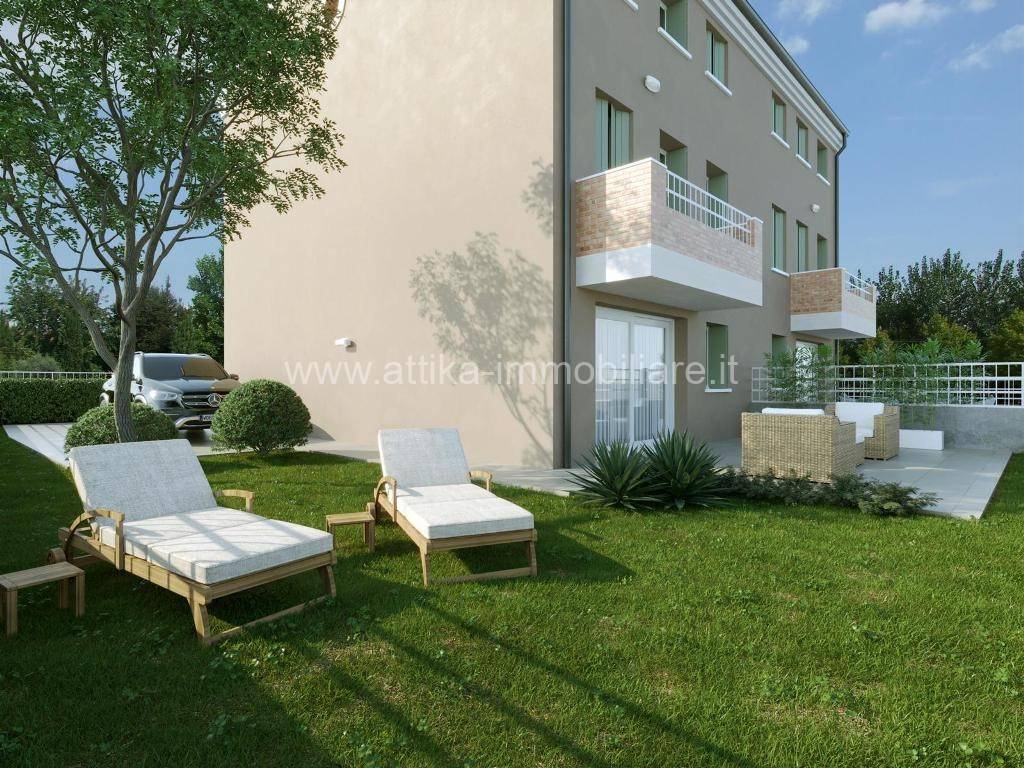 Villa a Este in Via Giulia Fogolari - Foto 2