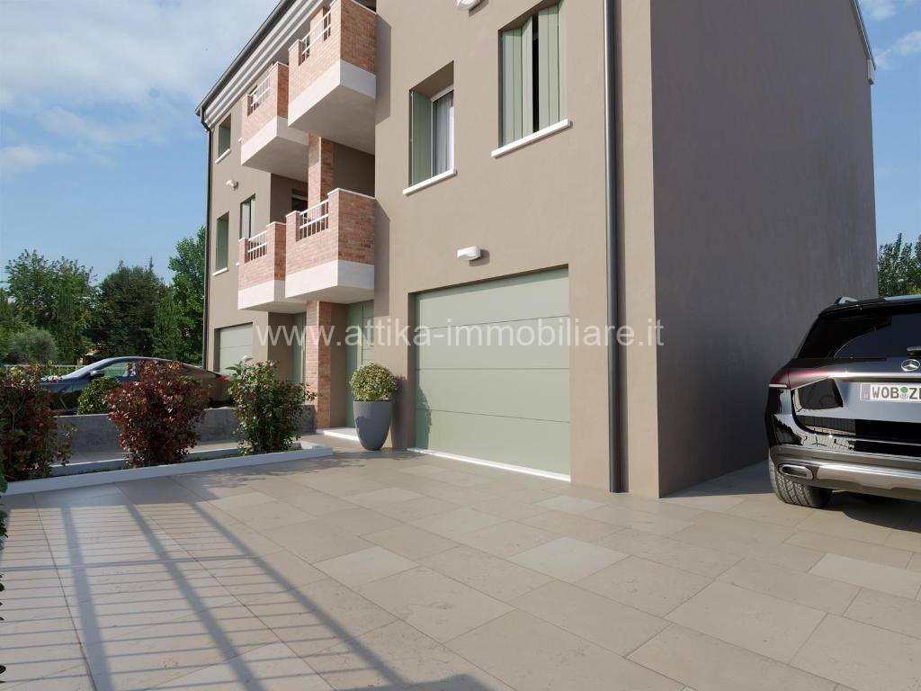 Villa a Este in Via Giulia Fogolari - Foto 3