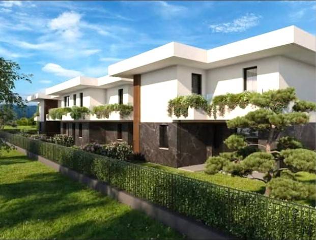 Villa a Olgiate olona in Via Lombardia - Foto 4