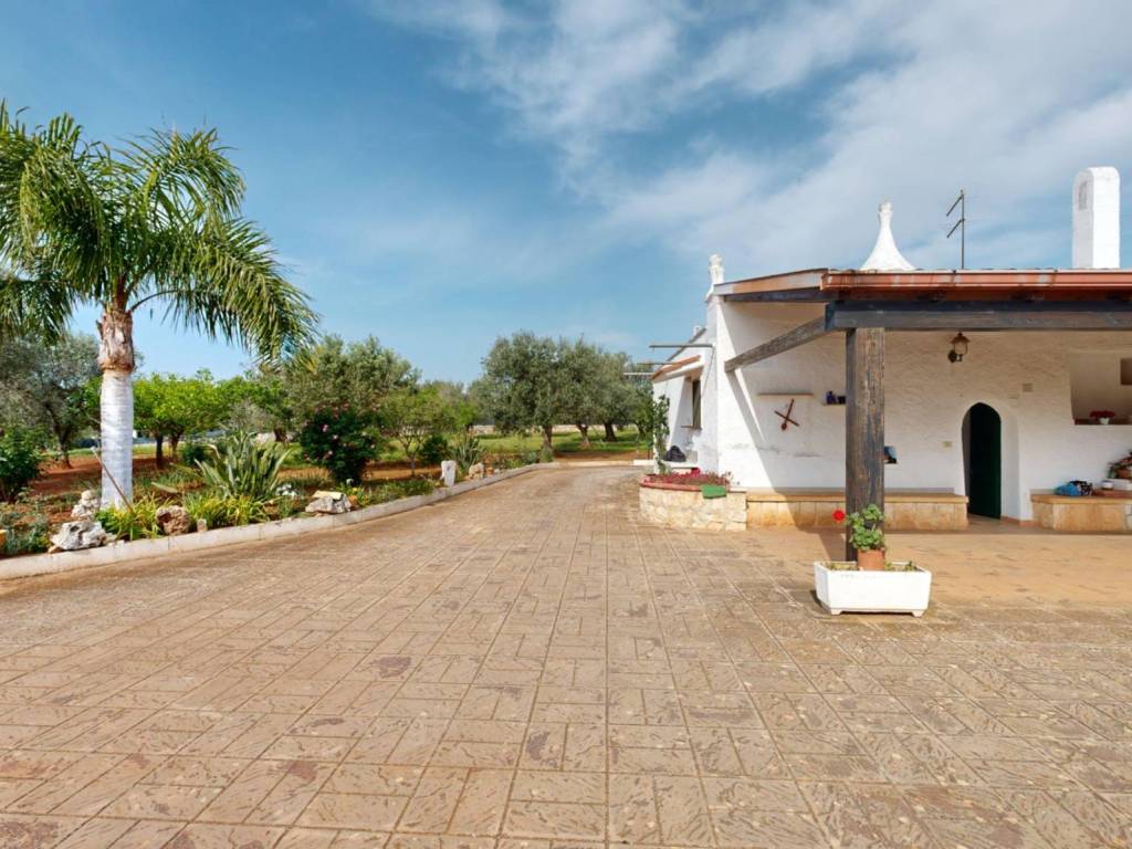 Villa a San michele salentino in Contrada San Giacomo - Foto 2