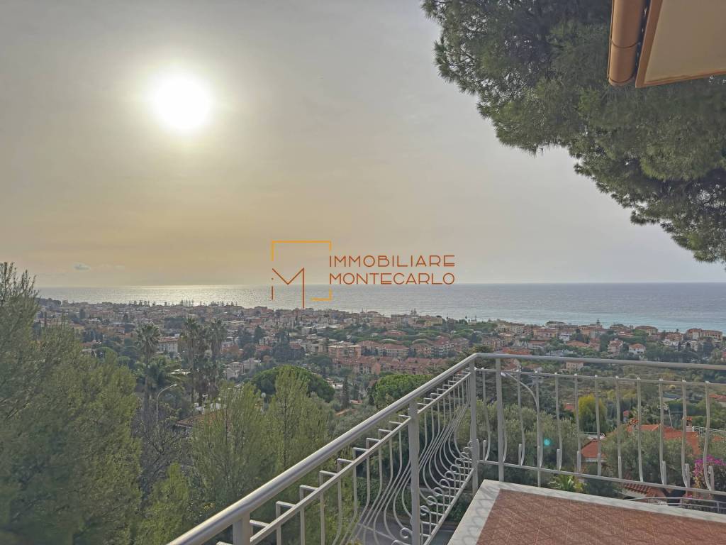 Villa a Bordighera in Via Bellavista, 22 - Foto 5