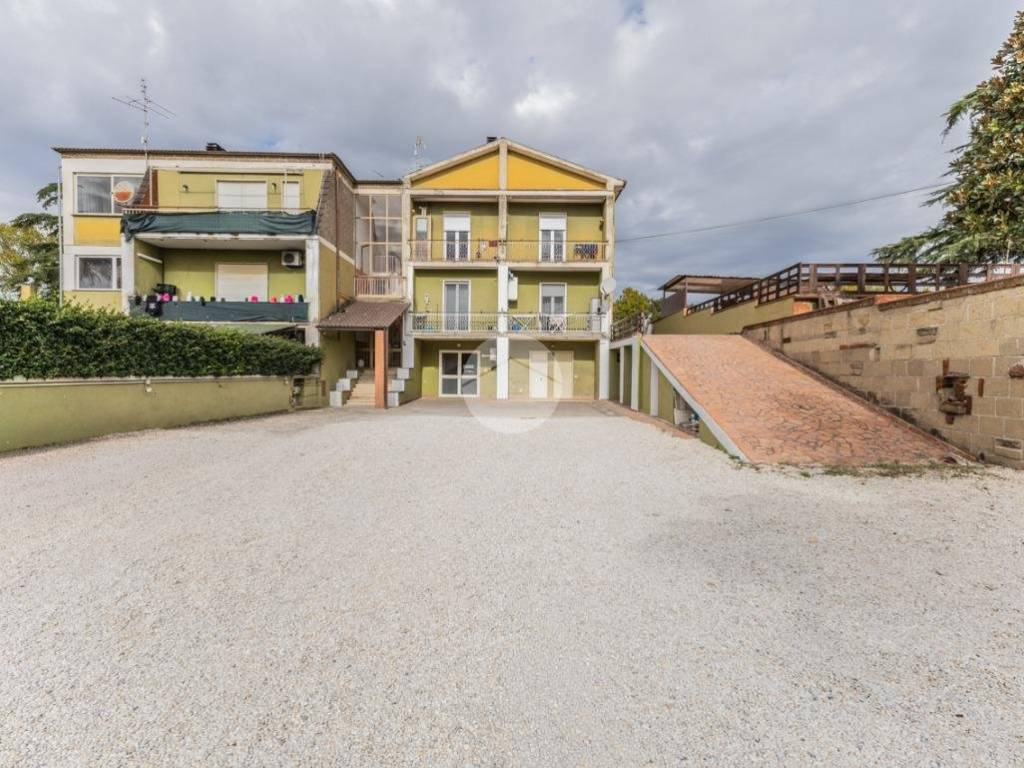 Appartamento a Civita castellana in Via dei Vulci, 22 - Foto 2