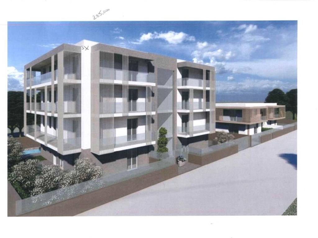 Appartamento a Lusciano in Viale Guglielmo Marconi - Foto 4