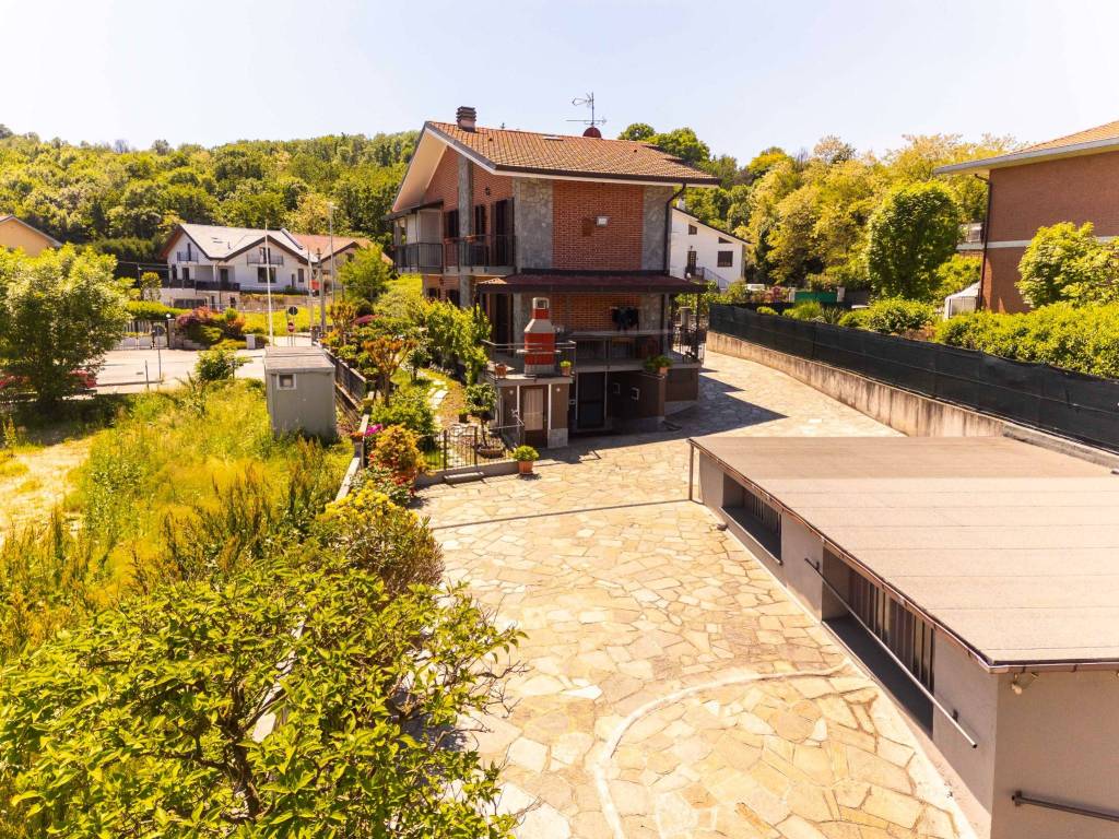 Villa a Rosta in Via Buttigliera Alta, 15 - Foto 3