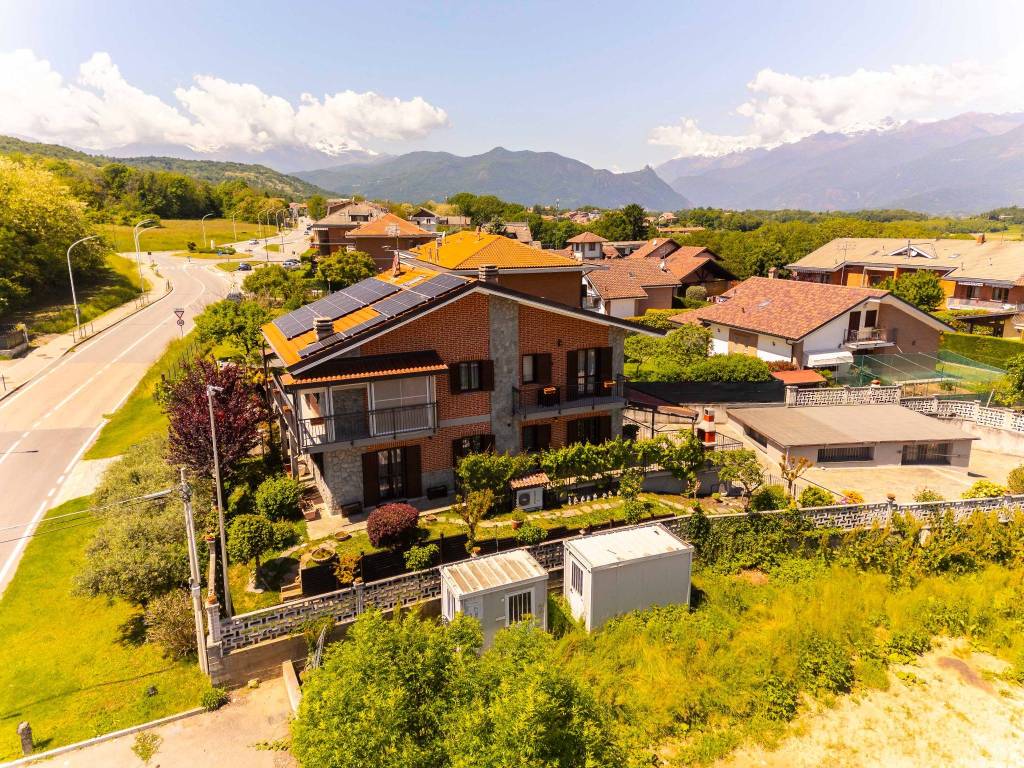 Villa a Rosta in Via Buttigliera Alta, 15 - Foto 4