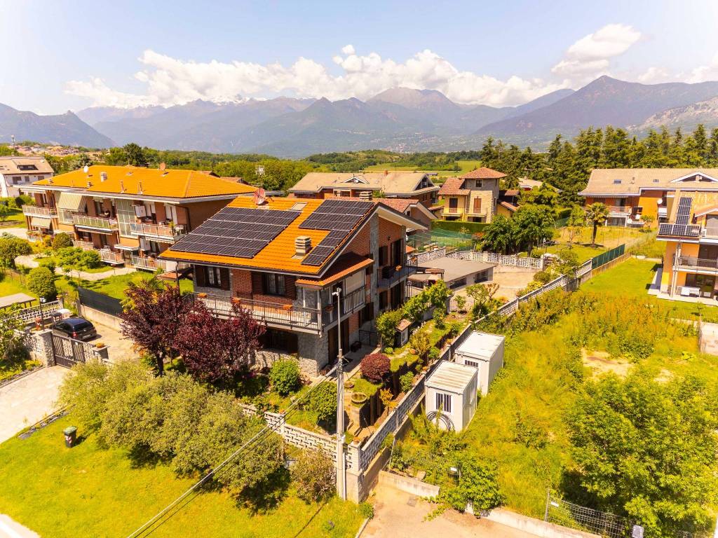 Villa a Rosta in Via Buttigliera Alta, 15 - Foto 5